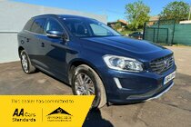 Volvo XC60 2.0 D4 SE Nav Geartronic Euro 6 (s/s) 5dr