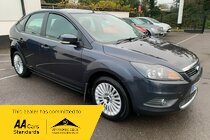 Ford Focus TITANIUM