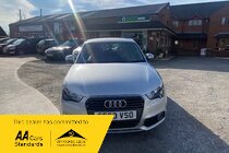 Audi A1 SPORTBACK TFSI SPORT-LOW MILEAGE-LOW INSURANCE-ULEZ COMPLIANT-GREAT SPEC!!