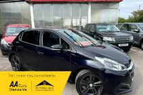Peugeot 208 S/S GT LINE-AUTOMATIC, ONLY 48924 MILES, ONLY £20 ROAD TAX, FULL SERVICE HISTORY, PANORAMIC ROOF, STOP/START, PARKING SENSORS