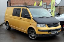 Volkswagen Transporter T30 LWB P/V 130TDI