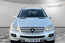 Mercedes M Class ML 320 CDI SPORT