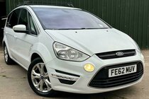 Ford S-Max 2.0 TDCi Titanium Powershift Euro 5 5dr