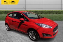 Ford Fiesta ZETEC