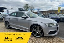 Audi A3 TFSI S LINE