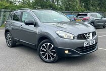 Nissan Qashqai 1.6 360 2WD Euro 5 5dr