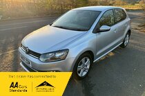 Volkswagen Polo MATCH EDITION TSI DSG