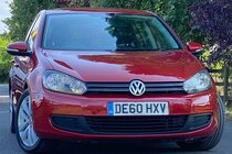 Volkswagen Golf 1.6 TDI Match DSG Euro 5 5dr
