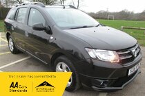 Dacia Logan LAUREATE TCE