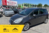 Vauxhall Meriva SE TSI+57kmiles only+ULEZ COMPLANIT +3M WARRANTY+FULL HISTORY+2 KEYS