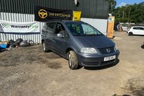 Volkswagen Sharan 1.9 TDI PD SE 5dr