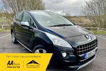 Peugeot 3008 HDI EXCLUSIVE