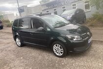 Volkswagen Touran SE TDI