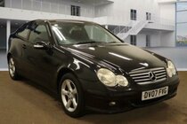 Mercedes-Benz C Class 1.8 C180 Kompressor SE 2dr