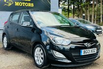 Hyundai I20 1.4 Active Auto Euro 5 5dr