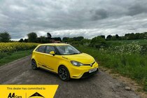 MG MG3 1.5 VTi-TECH 3Style Euro 5 5dr