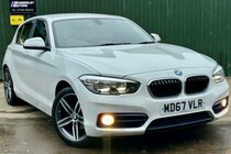 BMW 1 SERIES 1.5 118i Sport Euro 6 (s/s) 5dr