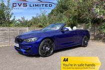 BMW M4 3.0 BiTurbo Competition DCT (s/s) 2dr