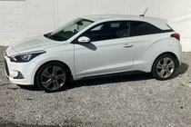 Hyundai I20 1.2 Blue Drive Sport Nav Euro 6 (s/s) 3dr
