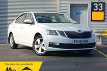 Skoda Octavia 1.5 TSI ACT SE Technology DSG Euro 6 (s/s) 5dr