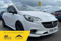 Vauxhall Corsa 1.4 LIMITED EDITION S/S