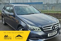 Mercedes-Benz E Class 2.1 E220 BlueTEC SE Estate 5dr Diesel G-Tronic+ Euro 6 (s/s) (177 ps)