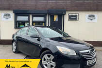 Vauxhall Insignia 1.8 EXCLUSIV