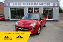Vauxhall ADAM 1.2 JAM
