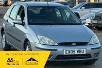 Ford Focus 1.6i 16v LX 5dr