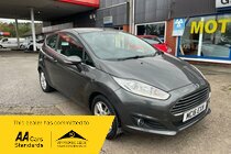 Ford Fiesta ZETEC