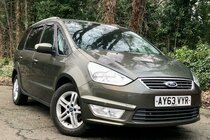 Ford Galaxy 1.6 TDCi Zetec Euro 5 (s/s) 5dr