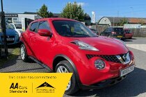 Nissan Juke ACENTA DIG-T