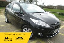 Ford Fiesta ZETEC