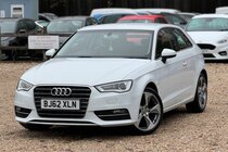 Audi A3 TFSI SPORT