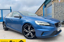 Volvo V40 D2 R-DESIGN PRO