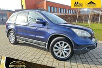 Honda CR-V 2.2 i-CDTi EX 5dr