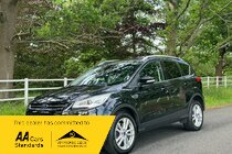 Ford Kuga TITANIUM X TDCI