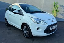 Ford Ka 1.2 Edge Euro 5 (s/s) 3dr