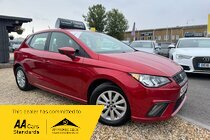 SEAT Ibiza MPI SE