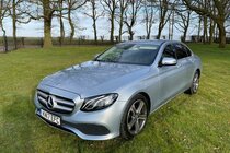 Mercedes-Benz E Class 2.0 E220d SE G-Tronic+ Euro 6 (s/s) 4dr