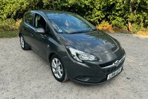 Vauxhall Corsa 1.4i ecoFLEX Energy Euro 6 5dr (a/c)