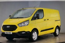 Ford Transit Custom 320 TREND P/V ECOBLUE NO VAT !! Clean van