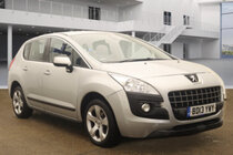 Peugeot 3008 HDI ACTIVE