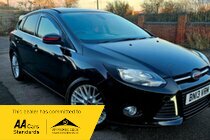 Ford Focus ZETEC