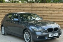 BMW 1 SERIES 1.6 116i SE Euro 6 (s/s) 5dr