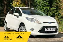 Ford Fiesta 1.6 TDCi Titanium 5dr