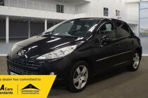 Peugeot 207 1.6 VTi Sport Tiptronic Euro 5 5dr