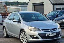 Vauxhall Astra 1.6i Tech Line Euro 6 5dr