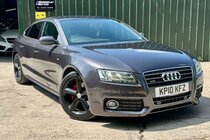 Audi A5 2.0 TFSI S line Sportback S Tronic quattro Euro 5 5dr