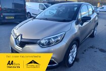 Renault Captur DYNAMIQUE NAV DCI